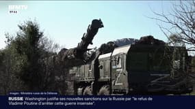 "La Russie est un pays qui peut être tenté de poursuivre la guerre sur notre continent": le chef d'état-major des armées justifie "l'effort de réarmement" de la France