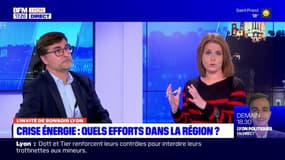 Crise de l'énergie: un plan de 80 millions d'euros pour faire baisser la consommation dans les lycées