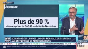 Olivier Girard (Accenture): Comment les entreprises préparent-elles l'après-crise ? - 11/06