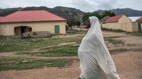 Une femme dans le nord-est du Nigéria. (Photo d'illustration)