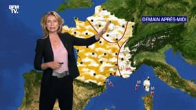 La météo pour ce samedi 7 mai 2022