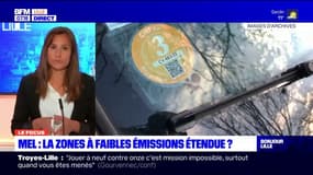 Métropole de Lille: la Zone à faibles émissions bientôt étendue?