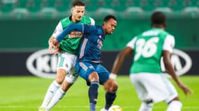 Rapid Vienne - Arsenal, le 22 octobre 2020