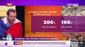 Les histoires de Charles Magnien : Infidélité, les hommes fidèles en cadeaux - 15/12
