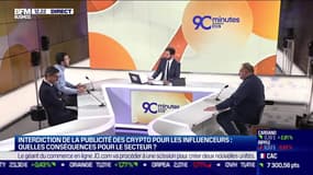 Stanislas Barthelemi (KPMG) : Vers une fuite des influenceurs crypto ? - 31/03