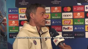 PSG : Luis Enrique gèrera Mbappé en Champions League comme en Ligue 1