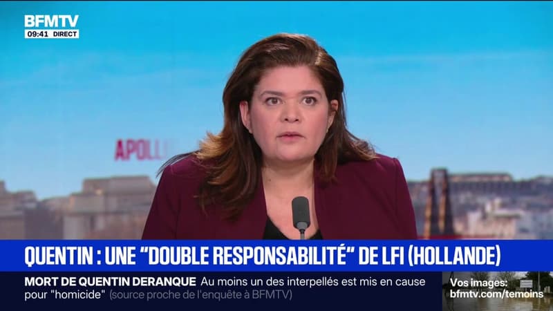 "Elle aura lieu le 11 octobre 2026": Raquel Garrido "milite pour une primaire de toute la gauche et les Écologistes" pour l'élection présidentielle de 2027