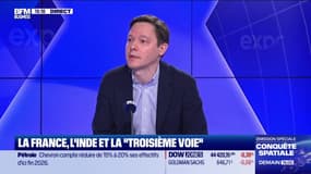 La France, l'Inde et la "troisième voie" - 12/02