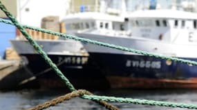 Naufrage d'un chalutier mardi en Charente-Maritime, un pêcheur toujours porté disparu