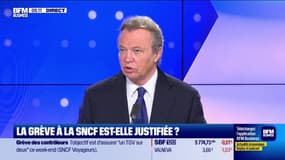 Les Experts : La grève à la SNCF est-elle justifiée ? - 14/02