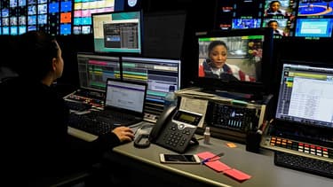 Pour la présidente de l'Autorité de la concurrence, il s'agit de "rétablir une forme d'équité des règles du jeu concurrentielles" entre les opérateurs audiovisuels traditionnels et des acteurs type Netflix.