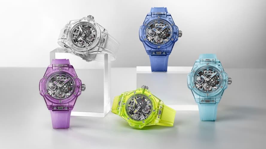Big Bang, Hublot