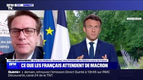 Story 2 : Macron, comment renouer avec les Français - 16/04