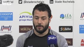 Aguillon : "Un peu le match à la con par excellence"