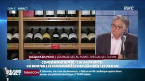 Foire aux vins: les conseils de Jacques Dupont, journaliste et spécialiste du vin 