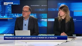 En route pour demain : Free2Move devient un leader dans le monde de la mobilité - Samedi 18 décembre