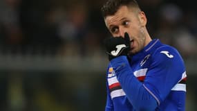 Antonio Cassano (Sampdoria)