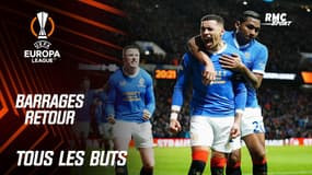 Ligue Europa : Tous les buts des barrages retour