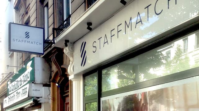 D'abord présent en Ile-de-France, Staffmatch a ouvert en 2017 deux agences, à Lille et à Lyon.
