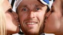 Sur le podium lors du Tour de Suisse... C'est désormais la suspicion qui entoure Tadej Valjavec