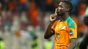 Nicolas PEPE le 26/01/2022	