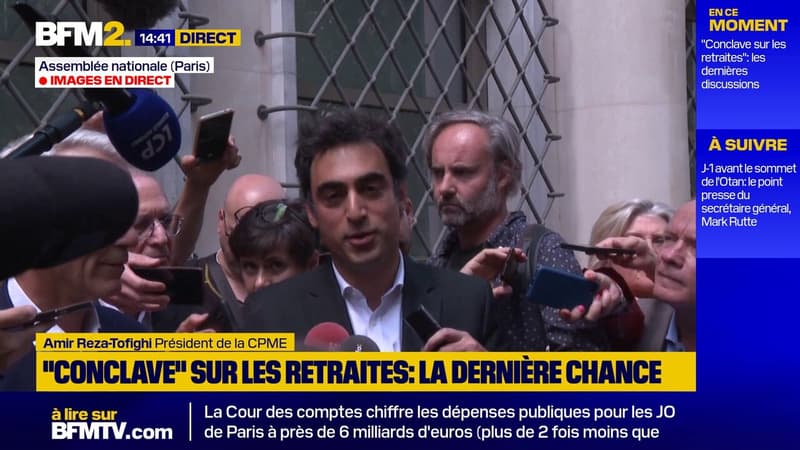 Âge de départ à la retraite sans décote: 