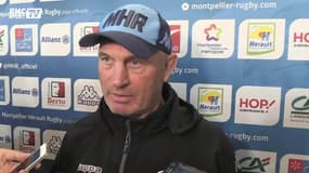 Cotter : "On a construit la victoire dans la difficulté"
