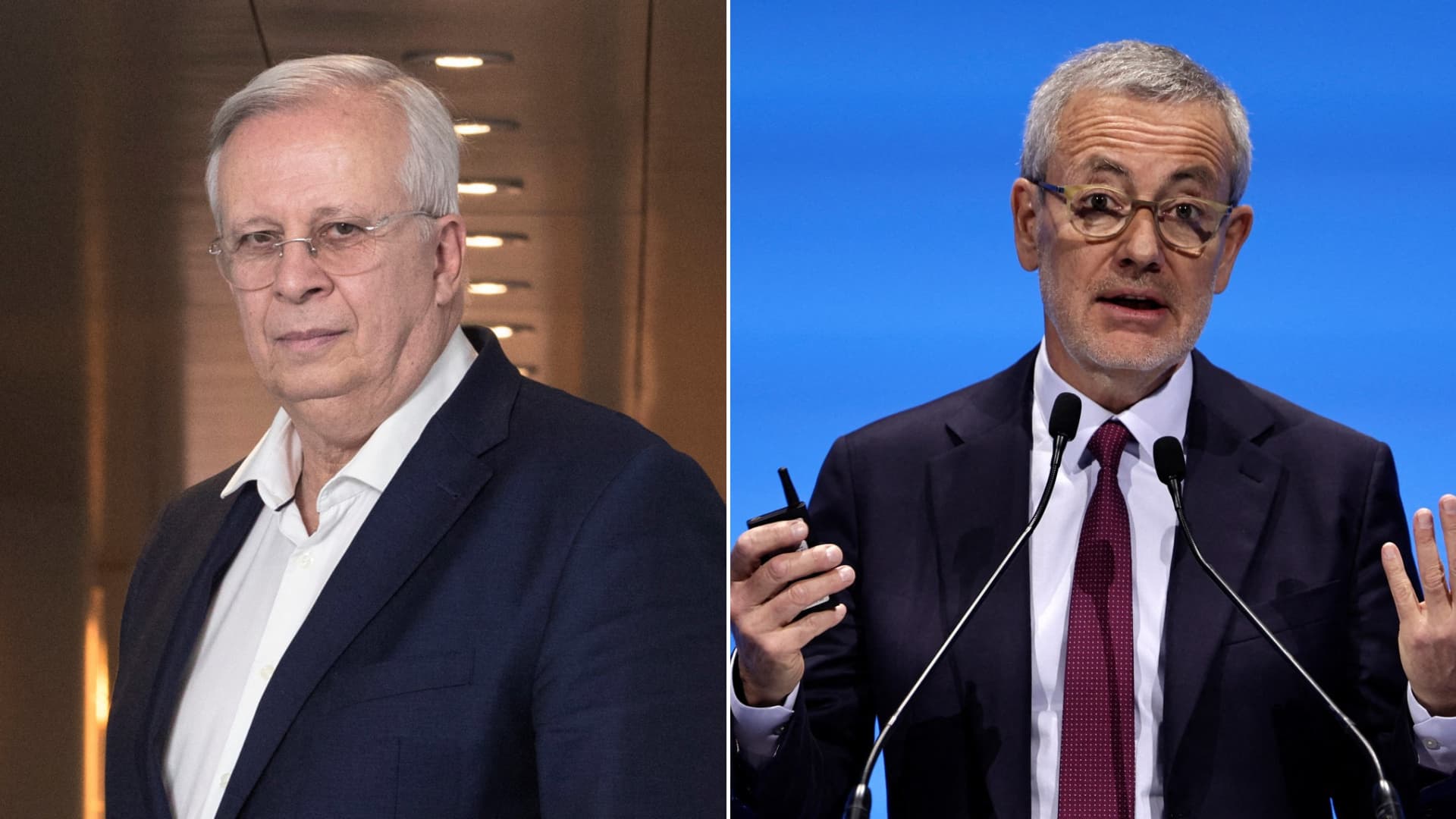 INFO BFM BUSINESS. ILS ONT 71 ET 67 ANS: L’ÉTAT REFUSE DE PROLONGER LES PRÉSIDENTS D’ORANGE ET D'ENGIE À CAUSE DE LEUR ÂGE