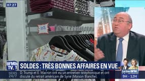 Soldes: très bonnes affaires en vue