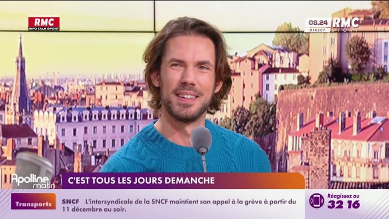 C'est tous les jours Arnaud Demanche - 26.11