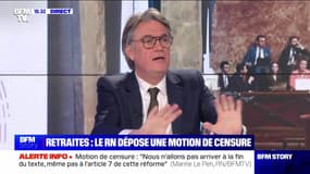 Story 6 : Départ à la retraite à 64 ans, l'article 7 va-t-il être voté ? - 15/02