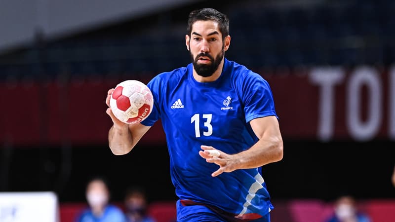 Nikola Karabatic - FRANCE