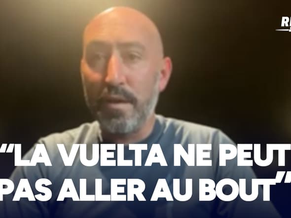 Vuelta : "On est citoyens du monde", Pineau comprend les manifestants et la frustation des coureurs