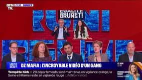 DZ mafia : l'incroyable vidéo d'un gang - 09/10 