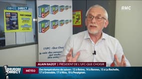 Prix de l'électricité : "Ce serait contre productif de ne pas envisager une non augmentation" pour l'UFC-Que Choisir