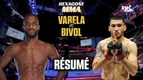 Résumé Hexagone MMA : Varela-Bivol, le Marseillais s'est-il relevé après sa défaite face à Parnasse ? 