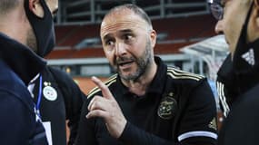 Djamel Belmadi