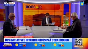 Strasbourg: des initiatives interreligieuses organisées