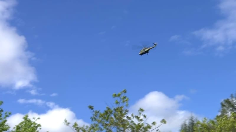 Recherché pour avoir tué deux collègues dans un village des Cévennes: ce que l'on sait du fugitif