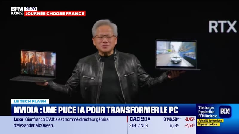 Le Tech Flash : "Anthropic va lui aussi entrer en bourse" par Léa Benaim - 01/06