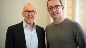 Frank McCourt - Jacques-Henri Eyraud
