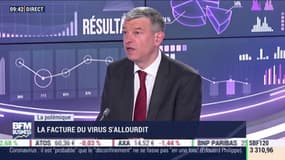 Nicolas Doze : La facture du virus s'alourdit - 02/04