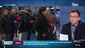 Grève des transports: comment savoir si votre train va bien partir