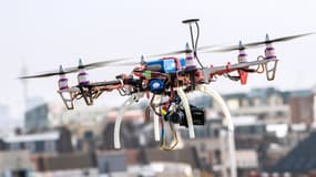 La Commission européenne veut harmoniser le cadre réglementaire relatif aux drones