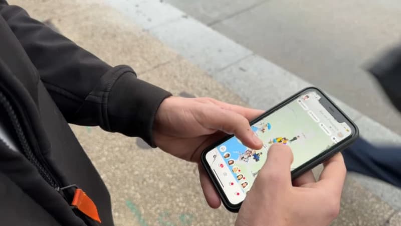 "Là c'est mon copain, là ma mère...": la géolocalisation en continu, entre "marchandisation de la peur" et sécurité