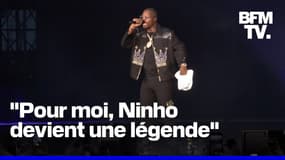  Ninho remplit le stade de France deux fois d’affilée 