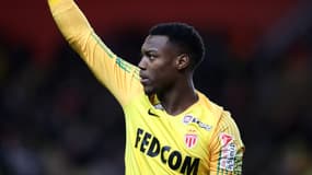 Loïc Badiashile - Monaco
