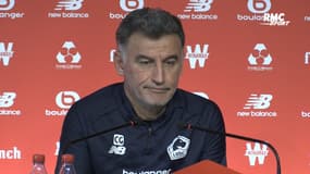 OL : Galtier n'a eu "aucun contact" avec Aulas et Juninho