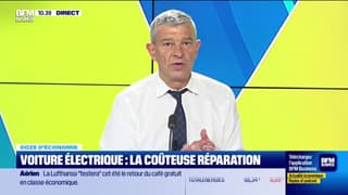 Doze d’économie : Voiture électrique, la coûteuse réparation - 28/05