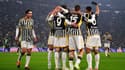 Célébration Juventus